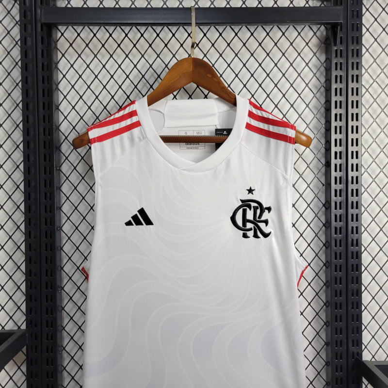 Regata Flamengo Away 24/25 - Adidas Torcedor