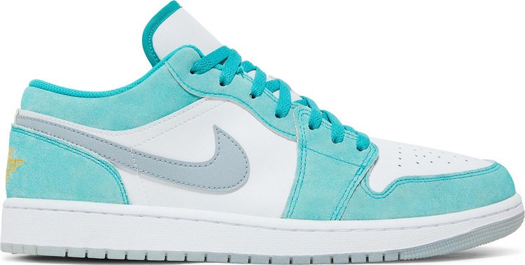 Nike Air Jordan 1 Low 'New Emerald'