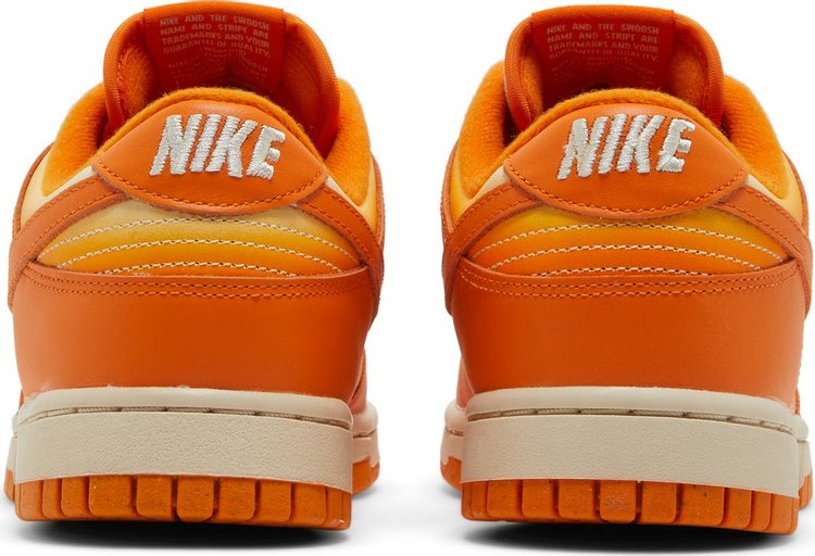 Nike Dunk Low 'Magma Orange'