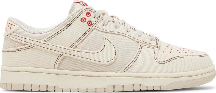 Nike Dunk Low SE 'Sashiko - Light Orewood Brown'