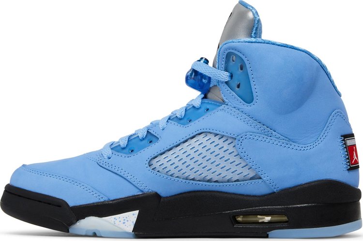 Nike Air Jordan 5 Retro 'UNC'