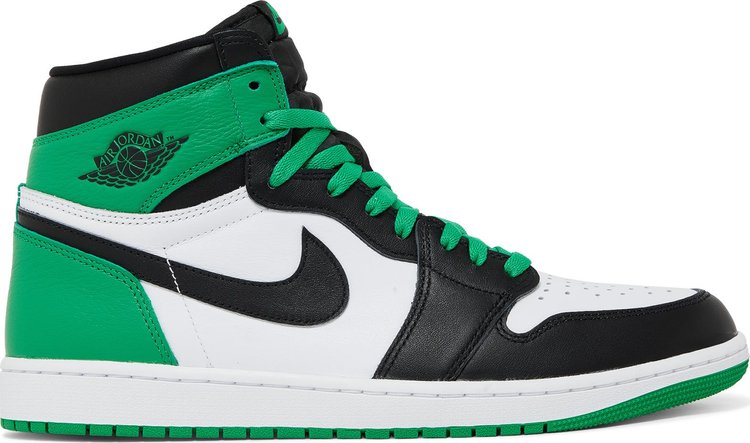 Nike Air Jordan 1 Retro High OG 'Lucky Green'