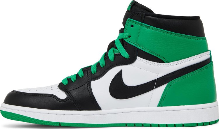 Nike Air Jordan 1 Retro High OG 'Lucky Green'