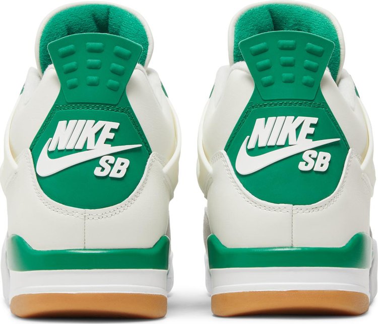 Nike SB x Air Jordan 4 Retro SP 'Pine Green'