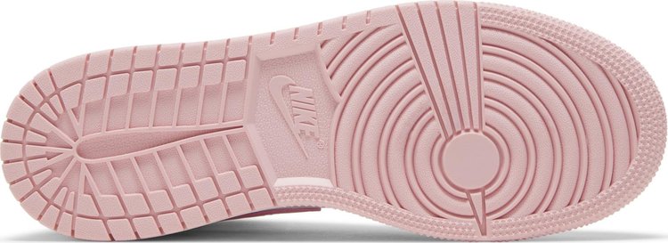 Nike Air Jordan 1 Mid GS 'Fierce Pink'