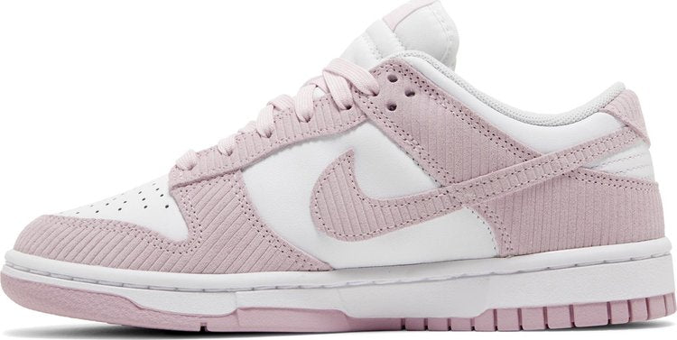 Nike Dunk Low 'Pink Corduroy'