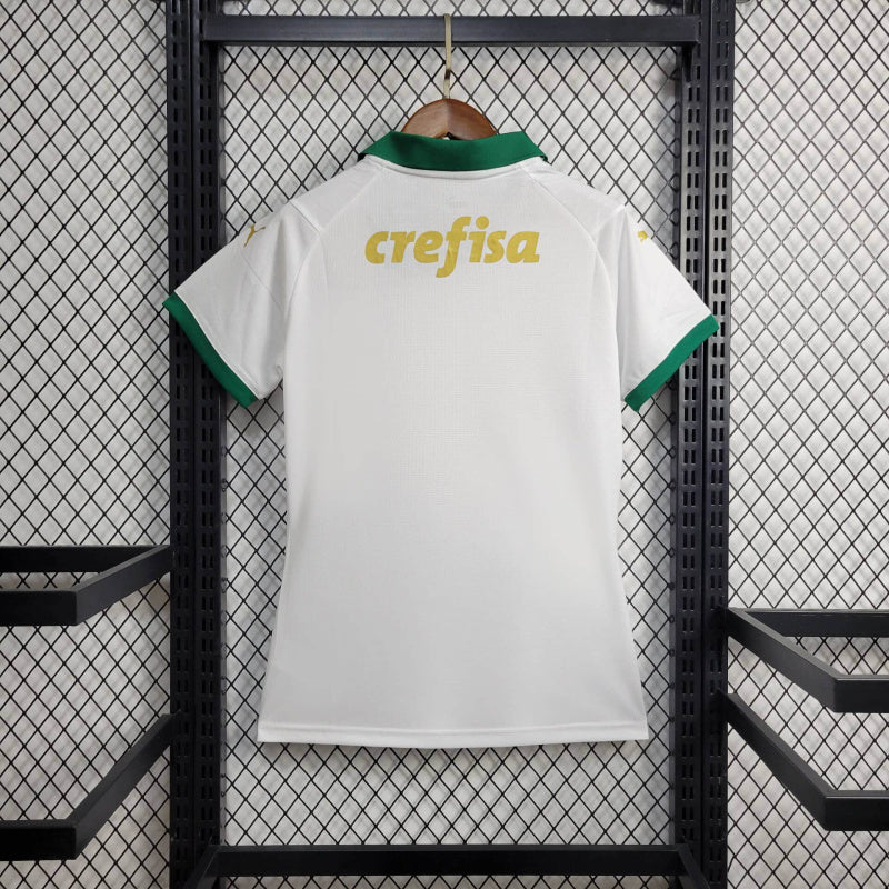 Camisa Palmeiras Away 24/25 - Puma Torcedor Feminina