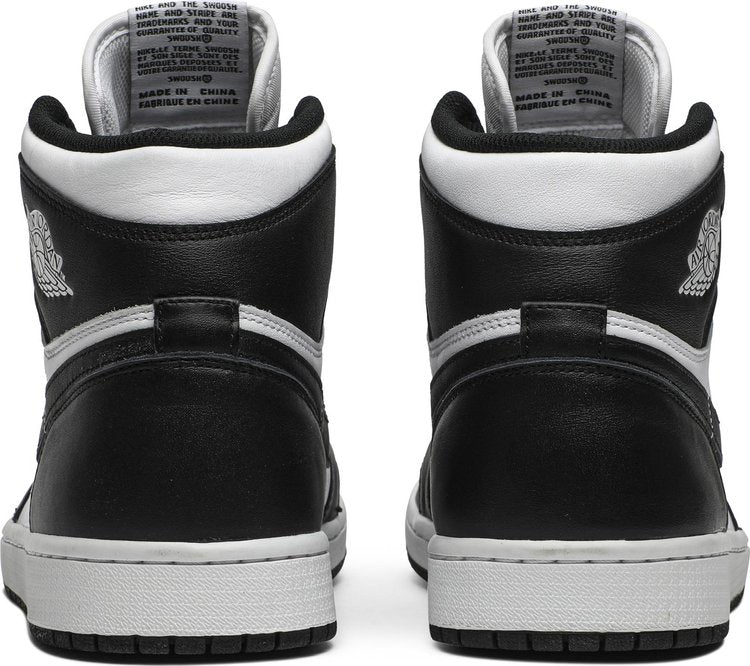 Nike Air Jordan 1 Retro High OG 'Black/White'