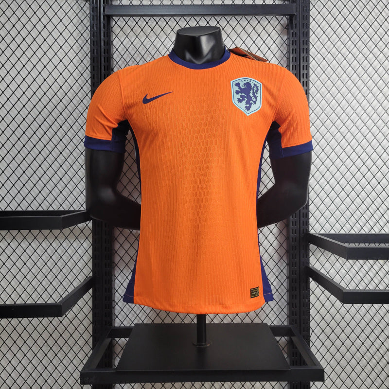 Camisa Holanda Home 24/25 - Nike Versão Jogador