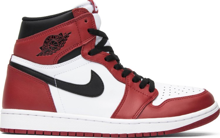 Nike Air Jordan 1 Retro High OG 'Chicago' 2015