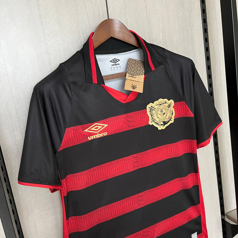 Camisa Sport Recife Home 24/25 - Umbro Torcedor Masculino