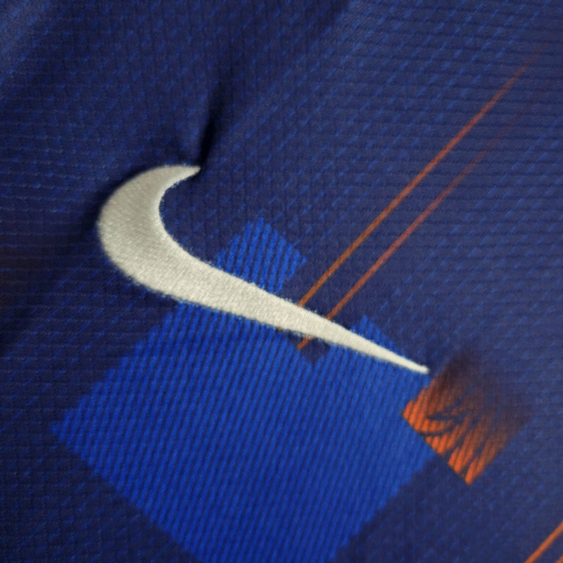 Camisa Holanda Away 24/25 - Nike Versão Torcedor