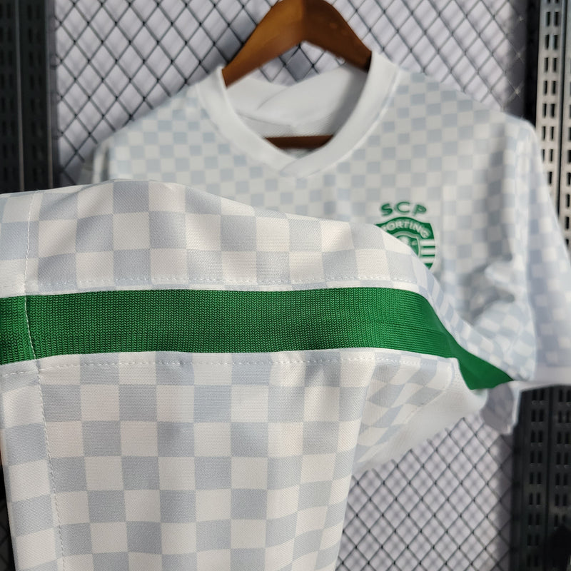 Camisa Sporting III 22/23 - Versão Torcedor