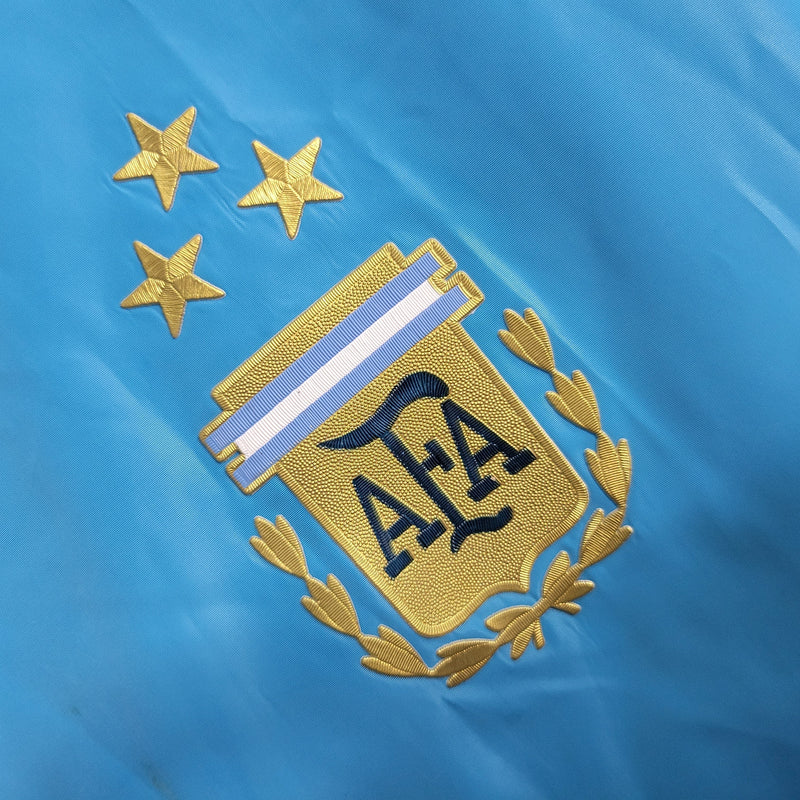 Jaqueta Corta Vento Argentina 2023/24