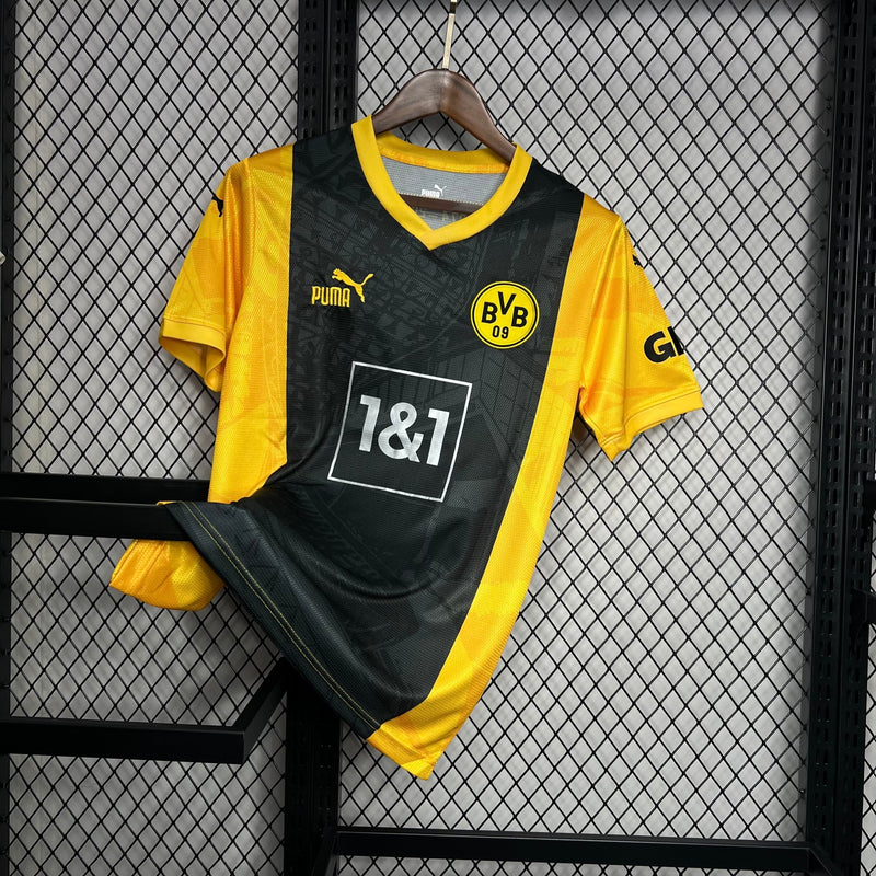 Camisa Borussia Dortmund Ed Especial 24/25 - Puma Versão Torcedor