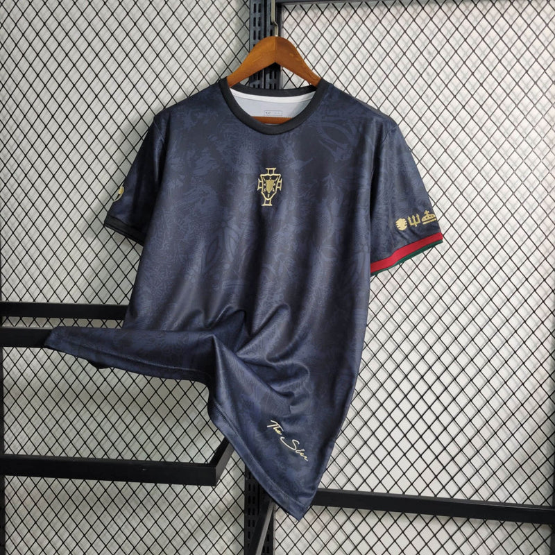 Camisa Portugal Edição Especial  CR7 23/24 - Versão Torcedor