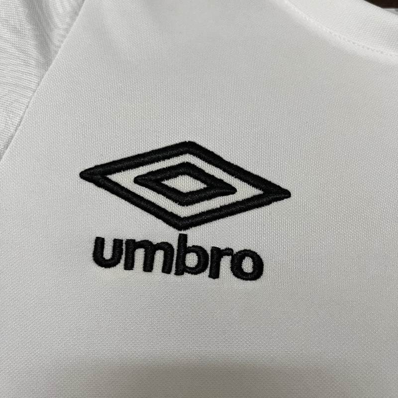 Camisa Santos Home 24/25 - Umbro Torcedor Masculina