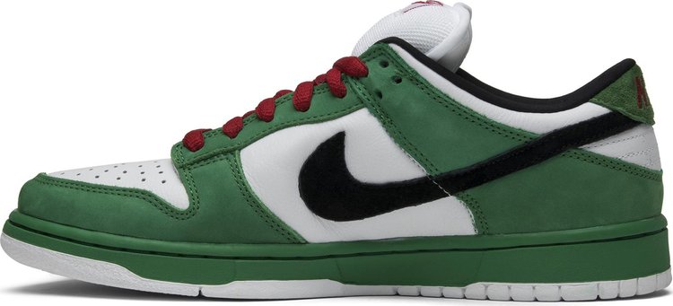 Nike Dunk Low Pro SB 'Heineken'