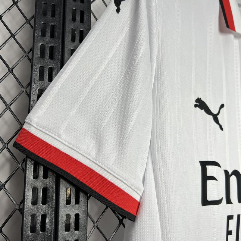 Camisa Milan Away  24/25 - Puma Torcedor Masculina - Lançamento