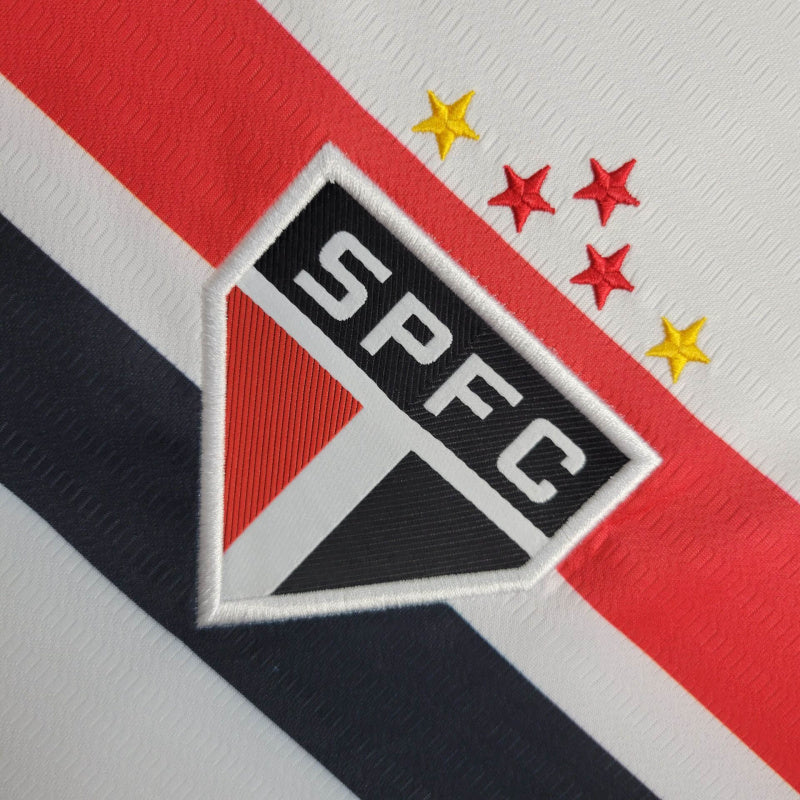 Camisa São Paulo Home 24/25 - Adidas Feminina