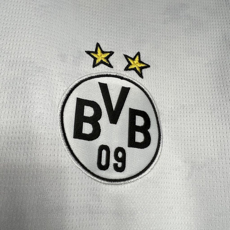 Camisa Borussia Dortmund Away 24/25 - Versão Torcedor - Lançamento