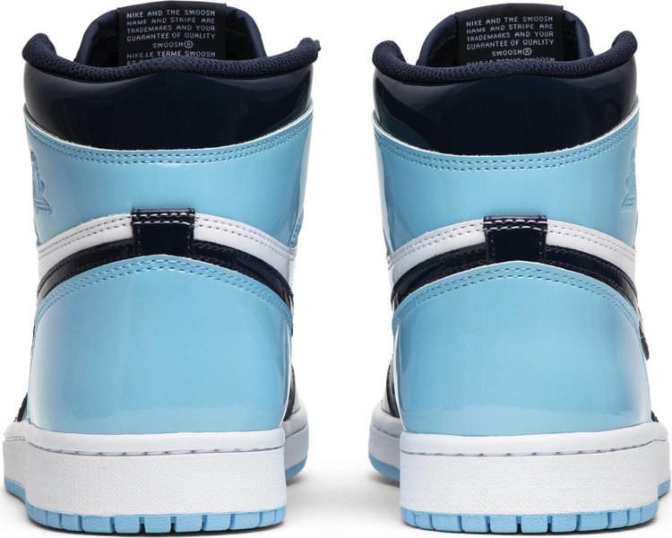 Nike Air Jordan 1 Retro High OG 'Blue Chill'