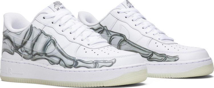 Nike Air Force 1 Low QS 'Skeleton'