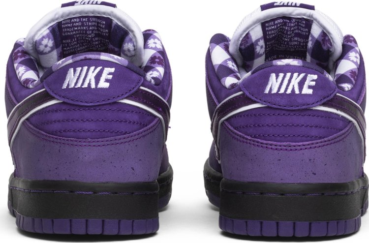 Concepts x Dunk Low SB 'Purple Lobster'