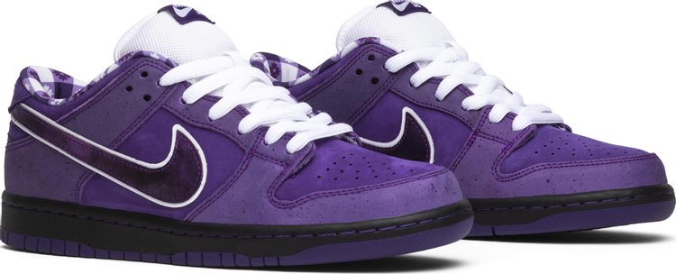 Concepts x Dunk Low SB 'Purple Lobster'