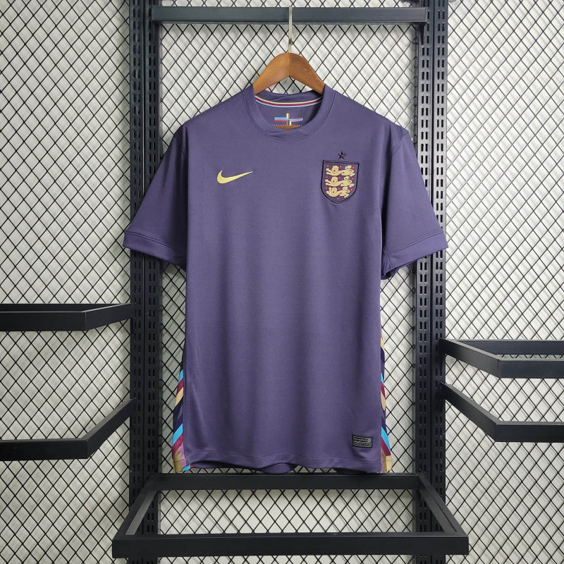 Camisa Inglaterra Away  24/25 - Versão Torcedor