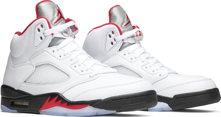 Nike Air Jordan 5 Retro 'Fire Red' 2020