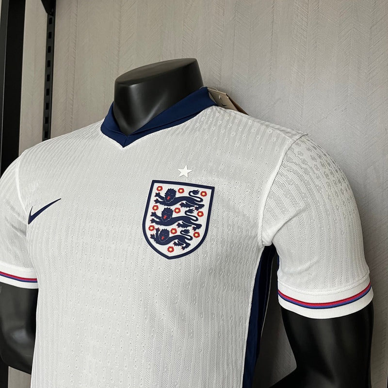 Camisa Inglaterra Home 24/25 - Nike Versão Jogador