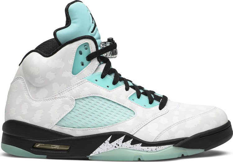 Nike Air Jordan 5 Retro 'Island Green'