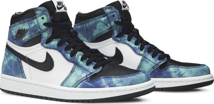 Nike Air Jordan 1 Retro High OG 'Tie-Dye'