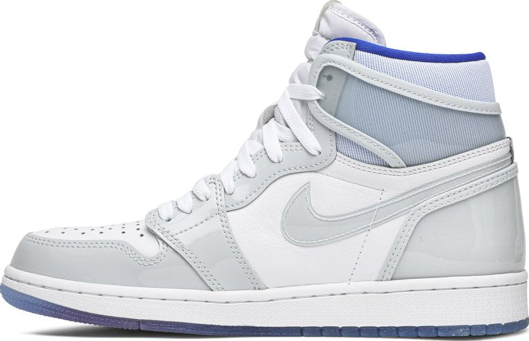 Nike Air Jordan 1 High Zoom 'Racer Blue'