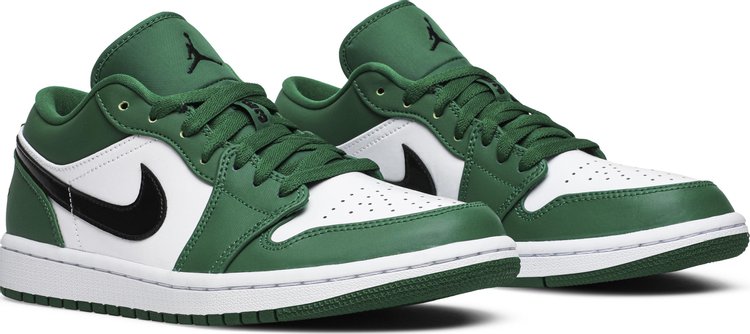 Nike Air Jordan 1 Low 'Pine Green'