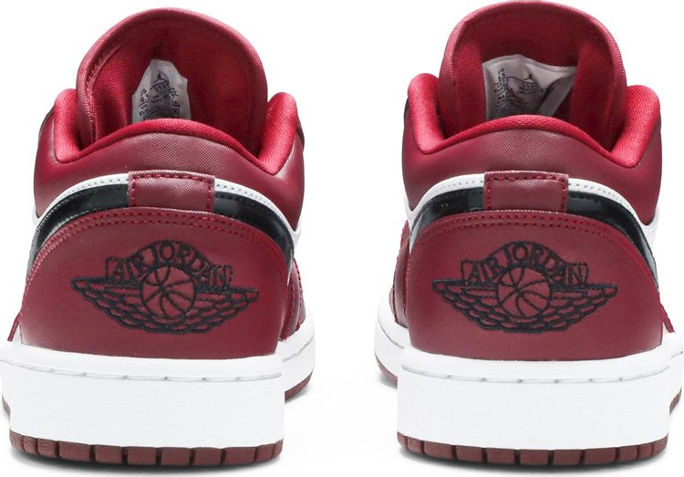 Nike Air Jordan 1 Low 'Noble Red'