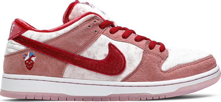 StrangeLove x Dunk Low SB 'Valentine's Day'