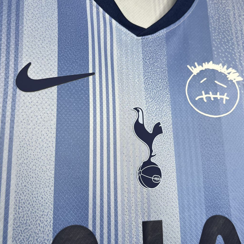 Camisa Tottenham Especial Travis Scott Tottenham Hotspur  24/25 - Nike Torcedor Masculina - Lançamento