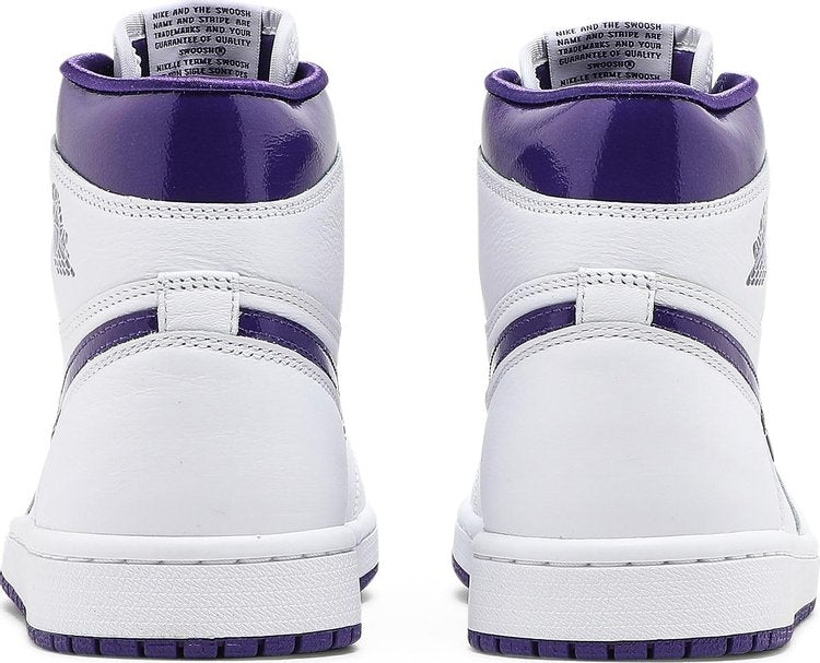 Nike Air Jordan 1 High OG 'Court Purple'