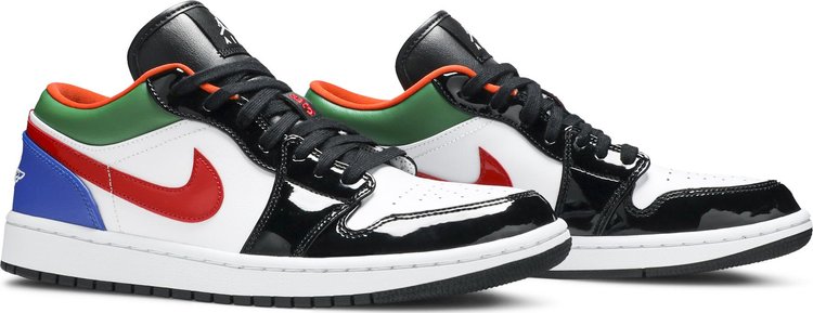 Nike Air Jordan 1 Low 'Multi-Color'