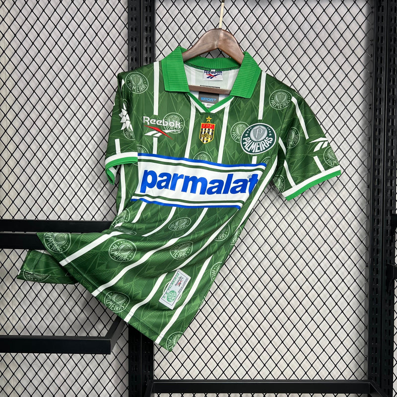 Camisa Palmeiras Home 1996 - Versão Retro