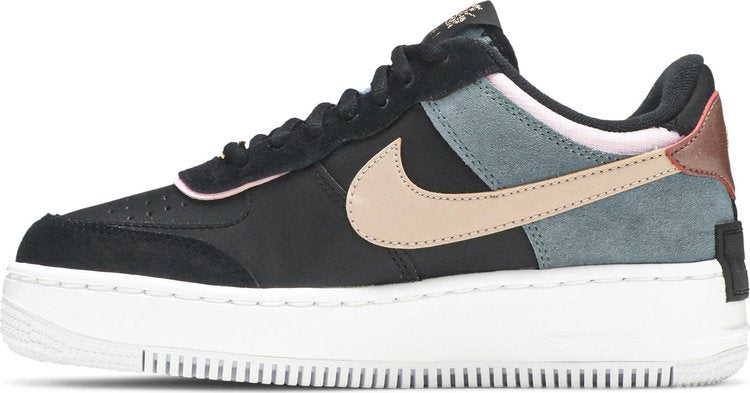 Nike Air Force 1 Shadow 'Black Light Arctic Pink'