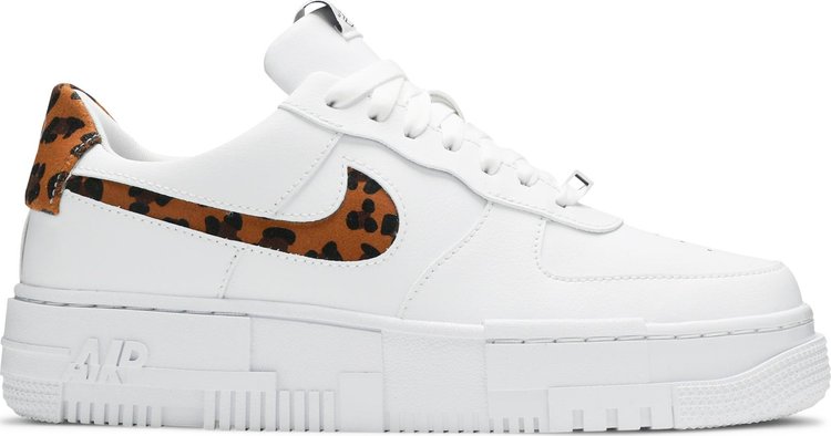 Nike Air Force 1 Pixel SE 'Leopard Print'