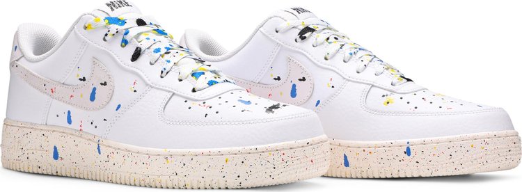 Nike Air Force 1 '07 LV8 'Paint Splatter'