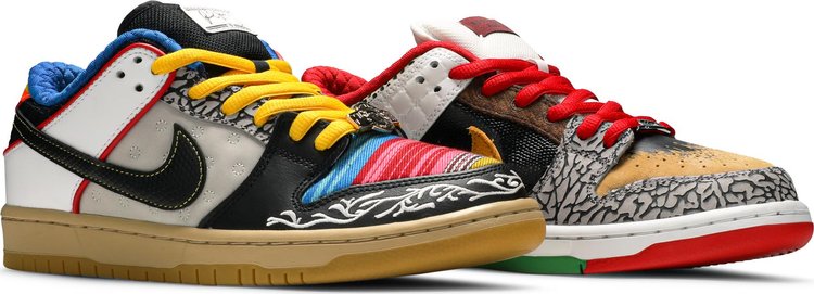 Nike Dunk Low SB 'What The Paul'