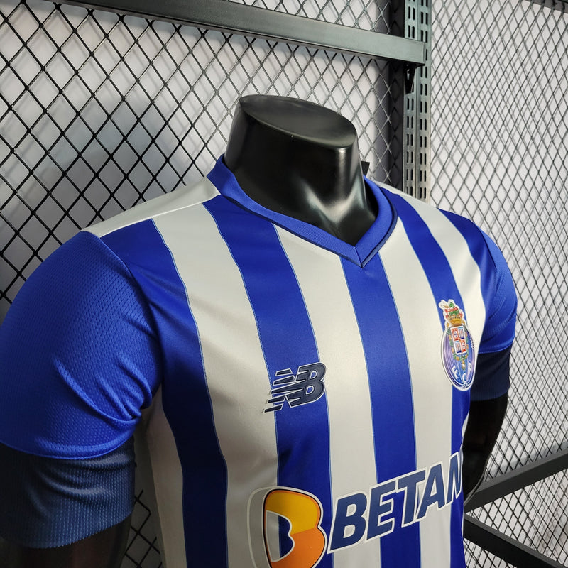 Camisa Porto Titular 22/23 - Versão Jogador