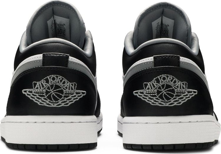 Nike Air Jordan 1 Low 'Black Medium Grey'