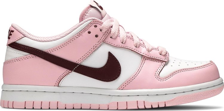 Nike Dunk Low 'Pink Foam'