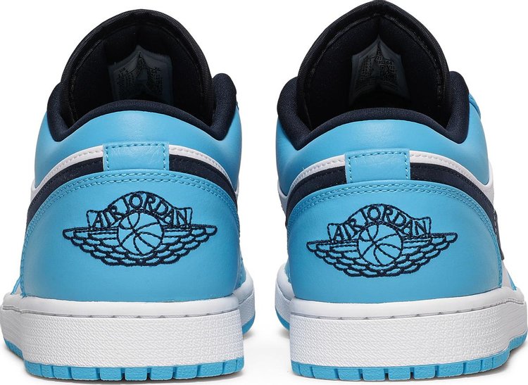 Nike Air Jordan 1 Low 'UNC'